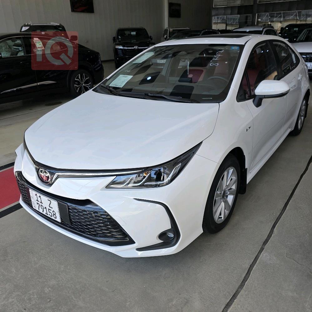 تويوتا كورولا